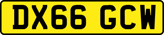 DX66GCW