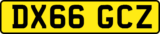 DX66GCZ