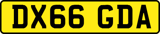 DX66GDA