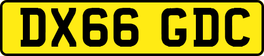 DX66GDC