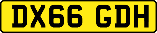 DX66GDH