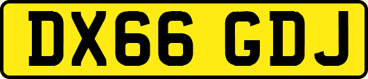 DX66GDJ