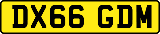 DX66GDM