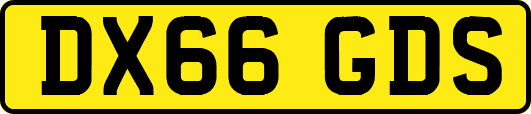 DX66GDS