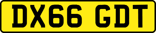 DX66GDT
