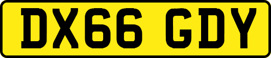 DX66GDY