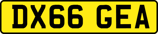 DX66GEA