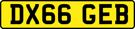 DX66GEB