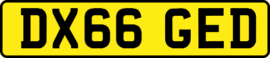 DX66GED