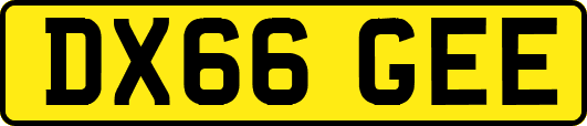 DX66GEE