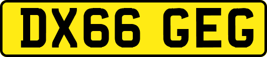 DX66GEG
