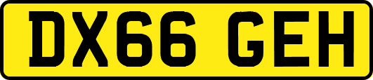 DX66GEH
