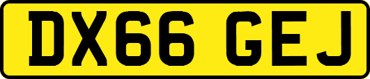 DX66GEJ