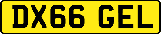 DX66GEL