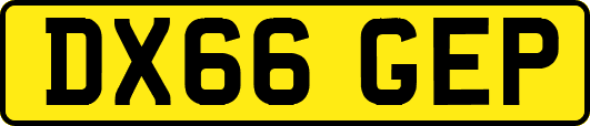 DX66GEP