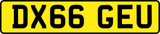 DX66GEU