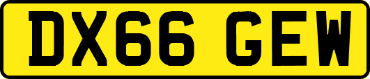 DX66GEW