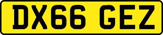 DX66GEZ