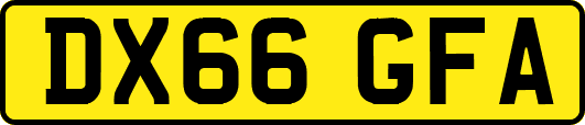 DX66GFA
