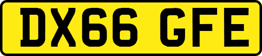 DX66GFE