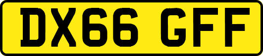 DX66GFF