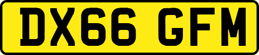 DX66GFM