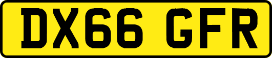 DX66GFR