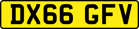 DX66GFV