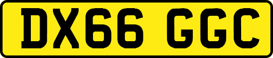 DX66GGC