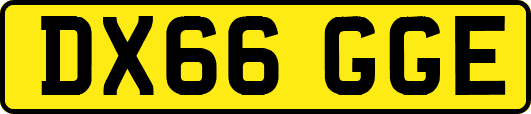 DX66GGE