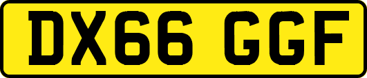 DX66GGF