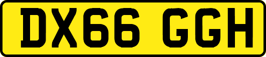 DX66GGH