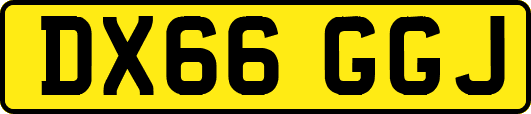 DX66GGJ