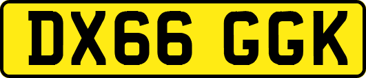 DX66GGK