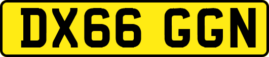 DX66GGN