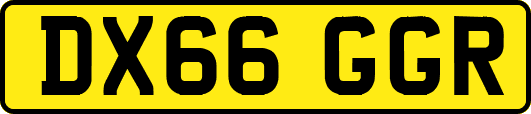DX66GGR