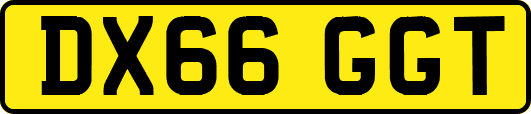 DX66GGT