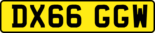 DX66GGW