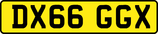 DX66GGX