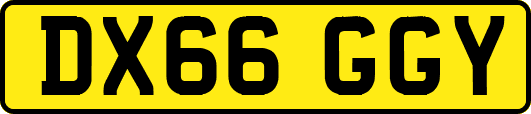 DX66GGY