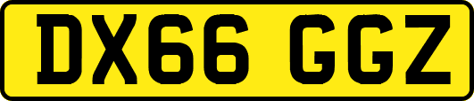 DX66GGZ