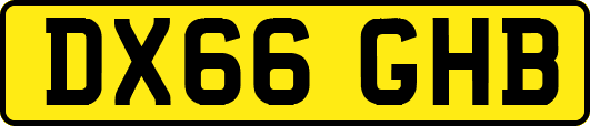DX66GHB