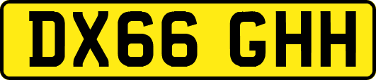 DX66GHH