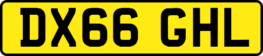 DX66GHL