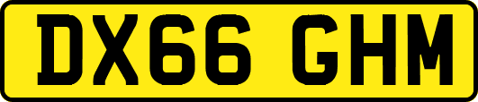 DX66GHM