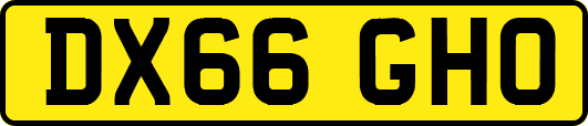 DX66GHO
