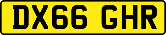 DX66GHR