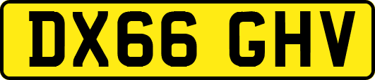 DX66GHV