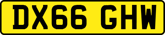 DX66GHW