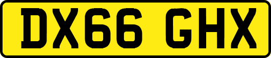 DX66GHX